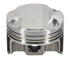 Wiseco Toyota 4AG 4V Domed +5.9cc (6506M82 Piston Shelf Stock Kit - Striker Modified