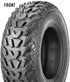 Kenda K530 Pathfinder Front Tires - 18x7-7 F 2PR 23F TL 221W0008 - Striker Modified