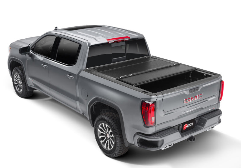 BAK 2020 Chevy Silverado 2500/3500 HD 6ft 9in Bed BAKFlip F1 - Striker Modified