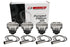 Wiseco AC/HON B 4v DOME +8.25 STRUT 8100XX Piston Kit - Striker Modified
