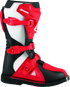 Answer AR1 Boot Black/Red Youth Size - 1