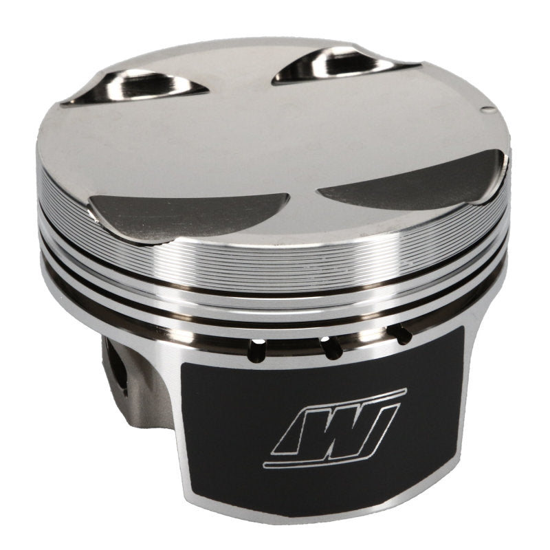 Wiseco Mitsubishi EVO 10 4B11-T 2008+ -4.5cc Piston Shelf Stock Kit - Striker Modified