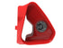 aFe Power 15-20 Ford Mustang 2.3l L4/3.7l V6/5.0l V8 Dynamic Air Scoop - Red - Striker Modified