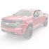 EGR 2019 Chevy 1500 Crew Cab In-Channel Window Visors - Matte - Striker Modified