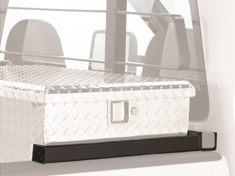 BackRack 2019+ Chevy/GMC Silverado Sierra LD & HD Toolbox 21in No Drill Hardware Kit - Striker Modified
