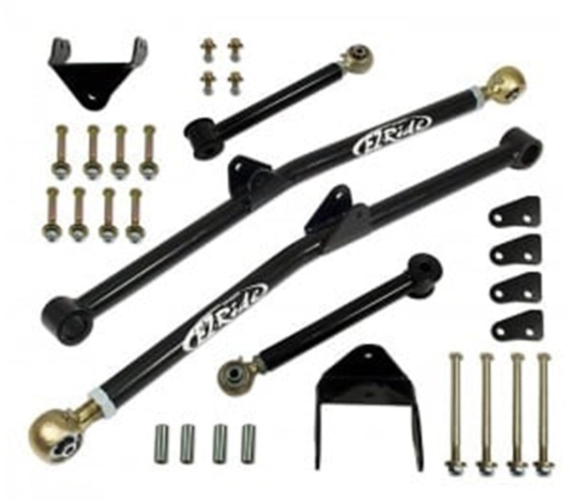 Tuff Country 03-13 Dodge Ram 2500 4x4 Long Arm Upgrade Kit (for Models with 2-6in Lift) - Striker Modified