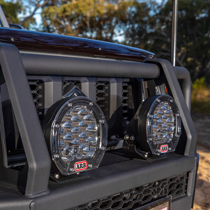 ARB Intensity SOLIS 21 2 Flood Kit With Loom - Striker Modified