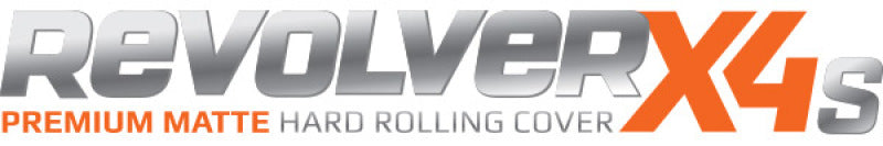 BAK 21-22 Ford F-150 (Incl. 2022 Lightning) Revolver X4s 5.7ft Bed Cover - Striker Modified