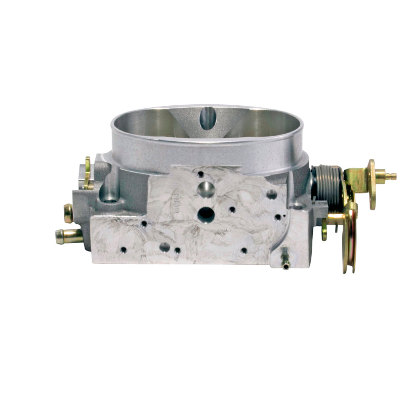 BBK 89-92 GM 305 350 Twin 58mm Throttle Body BBK Power Plus Series - Striker Modified
