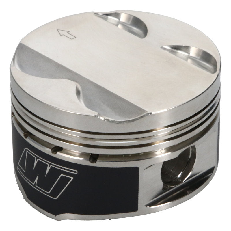 Wiseco 97-02 Mitsubishi Lancer 4G93/4G94 1.8L 82.0mm Bore .040 Size -2.5cc FT 1.190CH 8.9 Piston Kit - Striker Modified