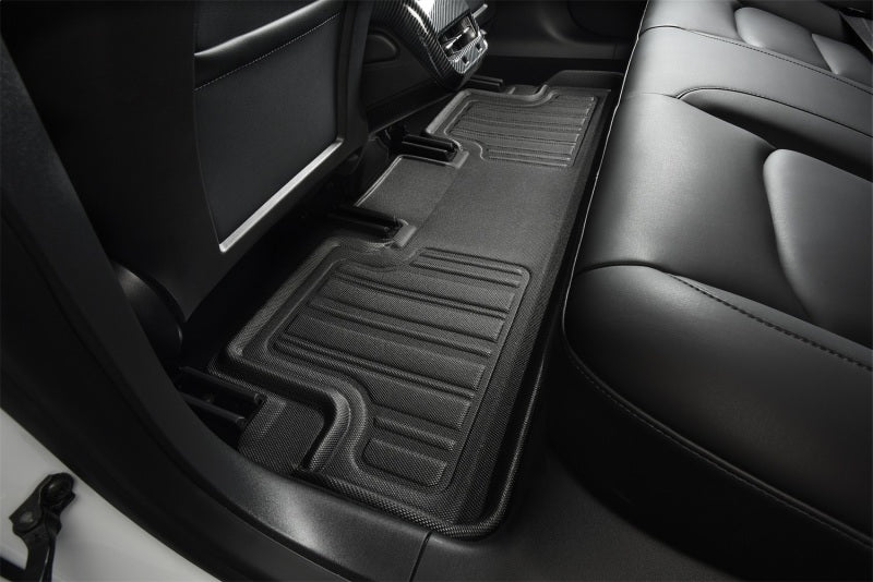 3D Maxpider 2024 Tesla Model 3 Elitect Floor Mat 1st/2nd Row - Striker Modified