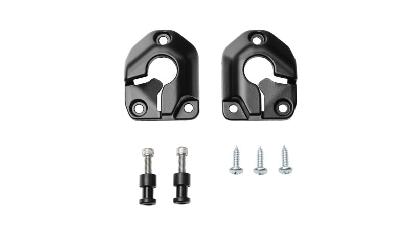 AMP Research 20-23 Chevrolet/GMC Silverado/Sierra 1500 (No Multipro Tailgt) Bedxtender HD Max - Blk - Striker Modified