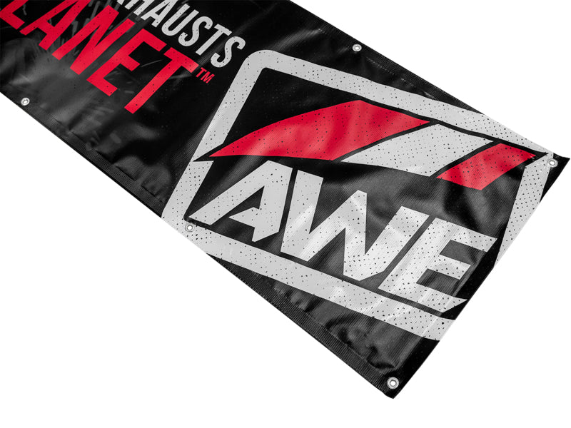 AWE Tuning Bay Banner - Striker Modified