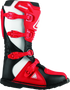 Answer AR1 Boot Black/Red Size - 7