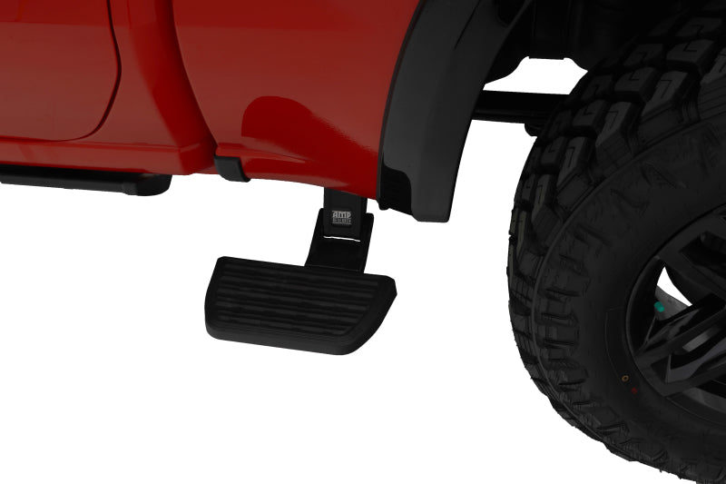 AMP Research 2019 Ram 2500 BedStep2 - Black - Striker Modified