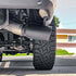 Banks Power 19-23 Dodge Ram Crew Cab 6.7L Cummins Monster Exhaust - SS Single Exhaust w/ Black Tip - Striker Modified