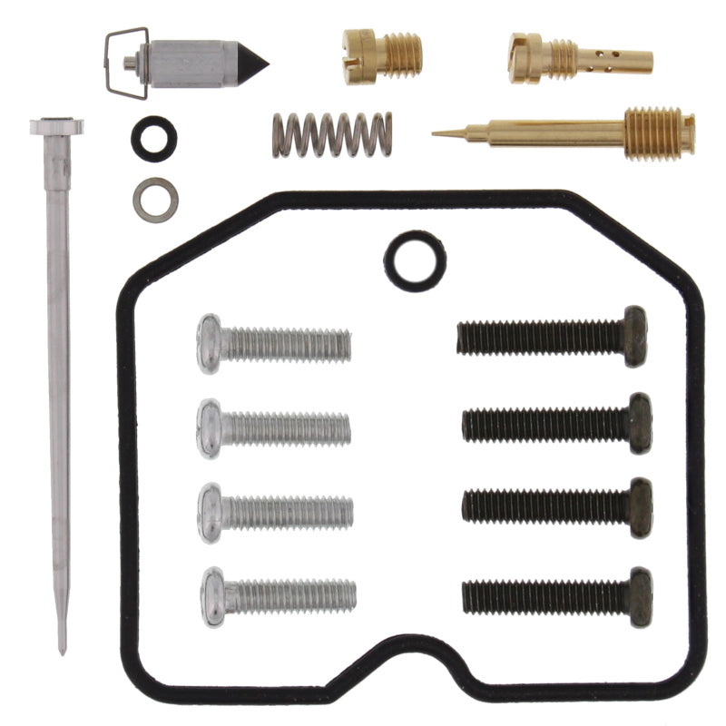 All Balls Racing 87-07 Kawasaki KL650 A (KLR) Carburetor Rebuild Kit - Striker Modified