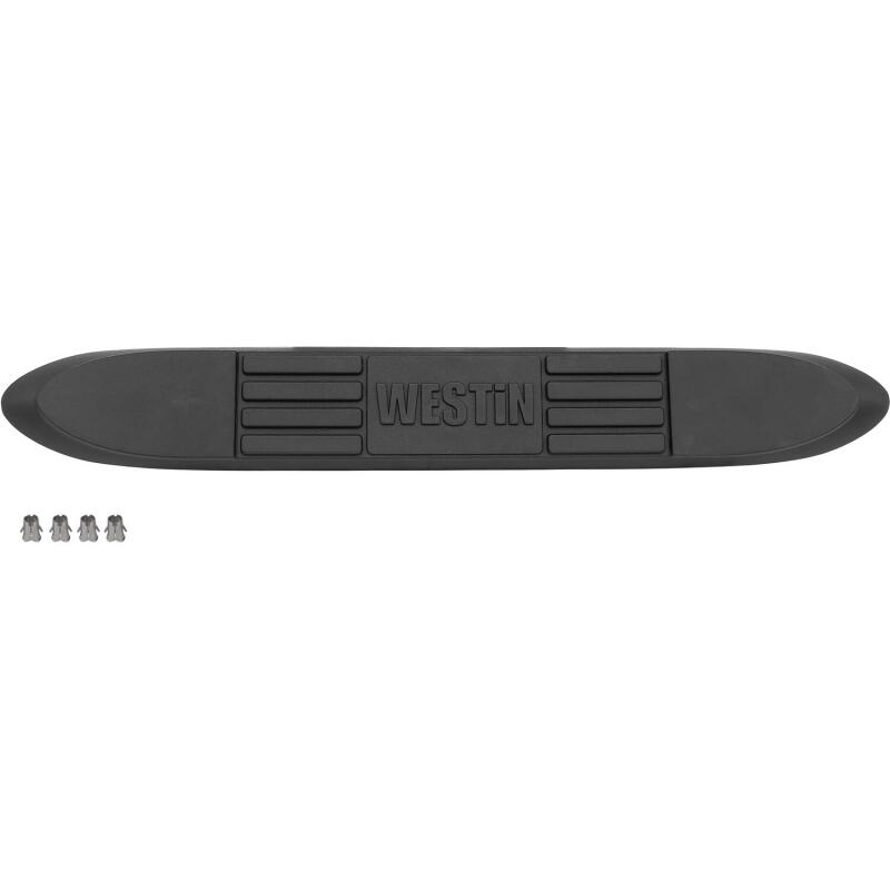 Westin Replacement Service Kit with 21in pad - Black - Striker Modified