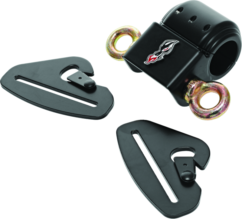 DragonFire Racing 1.25in Harness Anchor Kit - Striker Modified