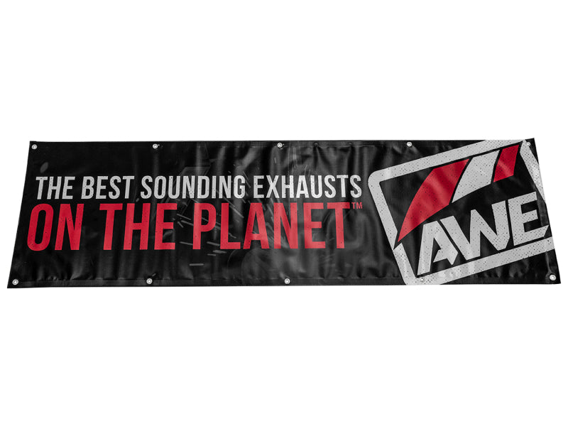 AWE Tuning Bay Banner - Striker Modified