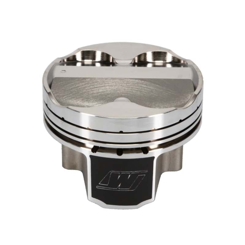 Wiseco Toyota 2JZGTE 3.0L 86.5mm +.5mm Oversize Bore 33.98 Comp Ht Asymmetric Skirt Piston Set - Striker Modified