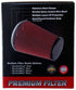 Airaid Universal Air Filter - Cone 6 x 7-1/4 x 5 x 7 - Striker Modified