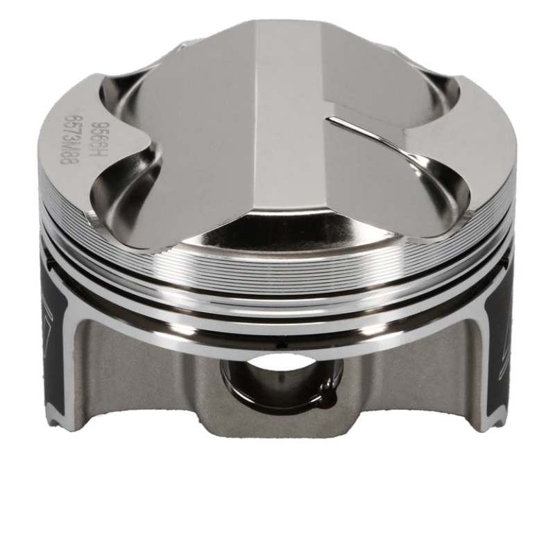 Wiseco Acura 4v Domed +8cc STRUTTED 88.0MM Piston Kit - Striker Modified