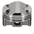 Wiseco Acura 4v Domed +8cc STRUTTED 88.0MM Piston Kit - Striker Modified