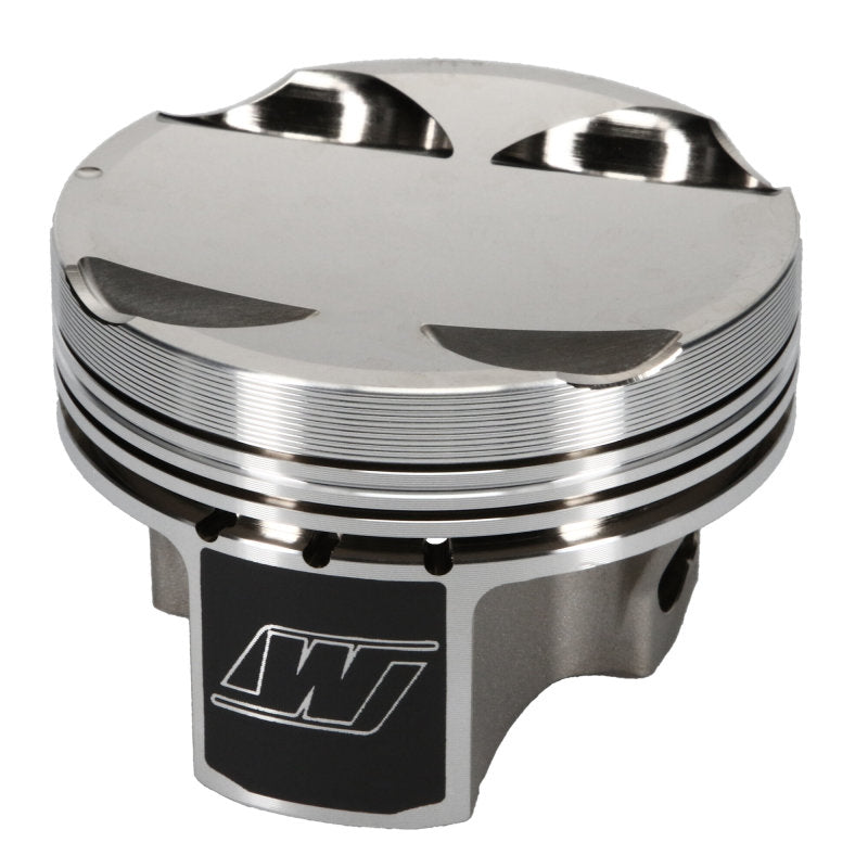 Wiseco Mitsubishi EVO 10 4B11-T 2008+ -4.5cc Piston Shelf Stock Kit - Striker Modified