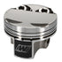 Wiseco Mitsubishi EVO 10 4B11-T 2008+ -4.5cc Piston Shelf Stock Kit - Striker Modified