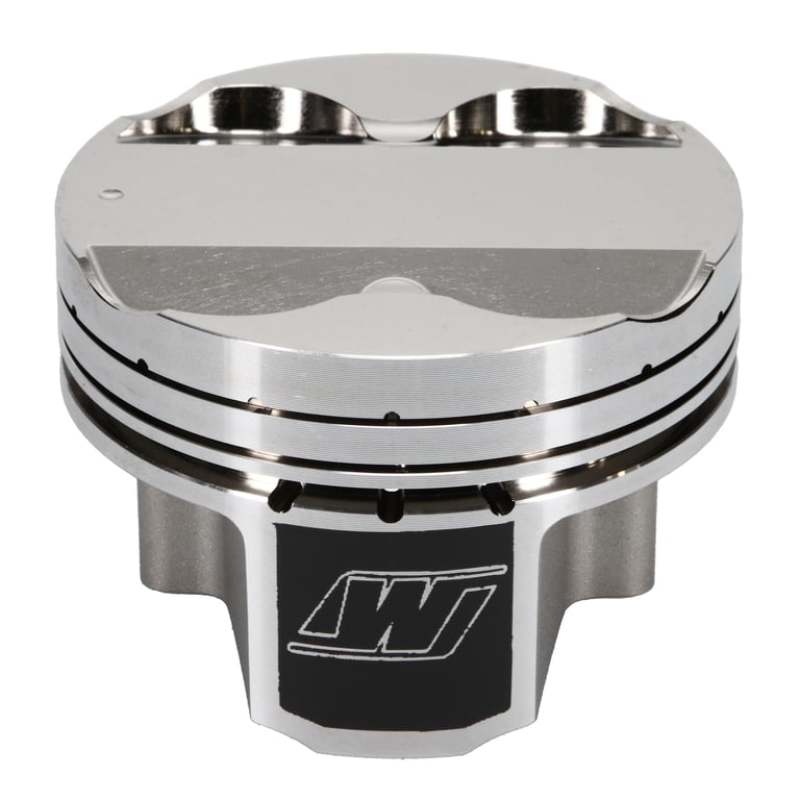 Wiseco Toyota 2JZGTE 3.0L 86.5mm +.5mm Oversize Bore Asymmetric Skirt Piston Set - Striker Modified
