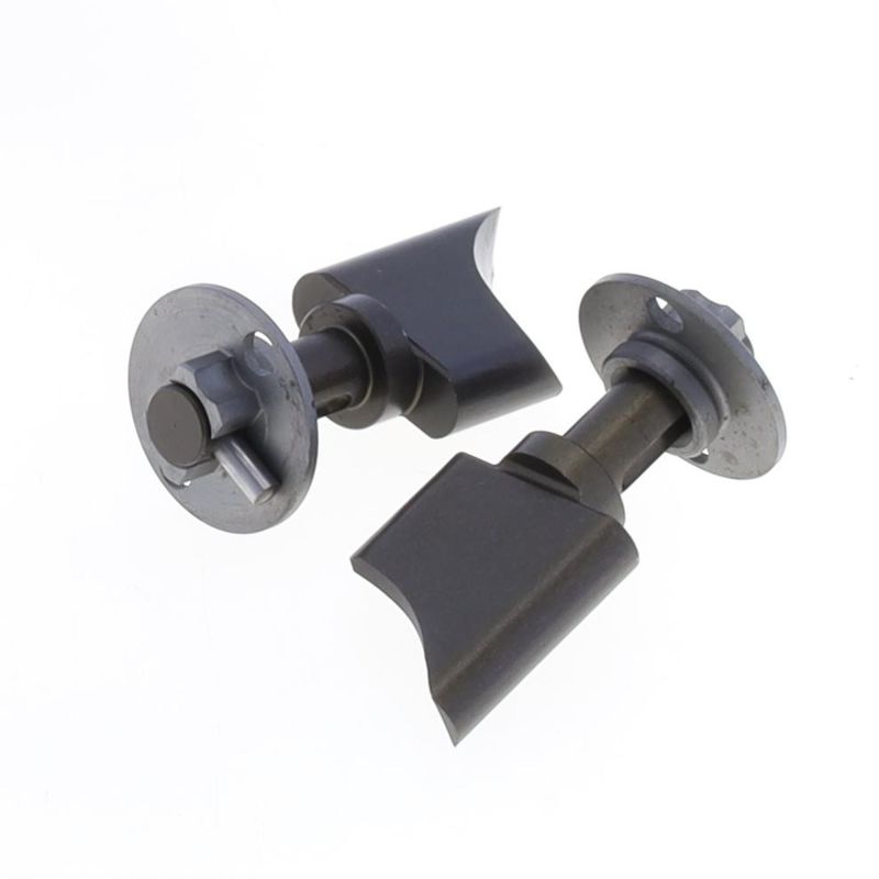 Athena 97-04 Yamaha YZ 125 LC Factory 125cc 54mm Replacement Power Valves - Striker Modified