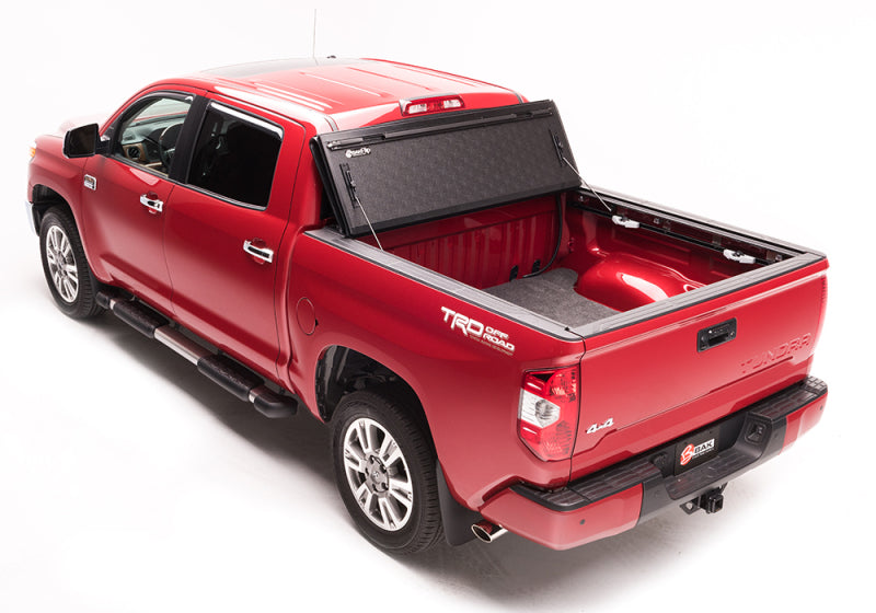 BAK 2024 Toyota Tacoma 5ft Bed BAKFlip G2 - Striker Modified