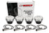 Wiseco Hyundai 4B11-T 2008+ Spherical Dish Piston Shelf Stock Kit - Striker Modified