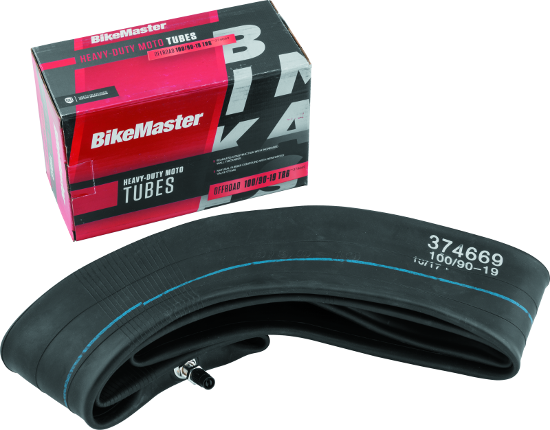 BikeMaster 100/90-19 TR6 Tube Heavy Duty - Striker Modified