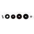 Bilstein 5100 Series 2011 Ram 3500 SXT 4WD Front 46mm Monotube Shock Absorber - Striker Modified