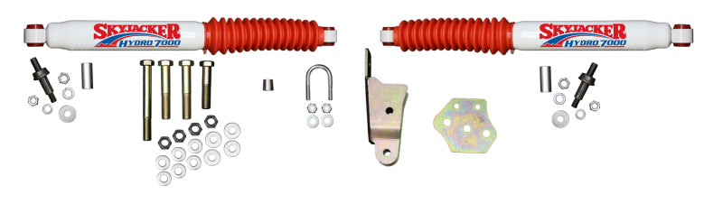Skyjacker 1994-1997 Dodge Ram 3500 4 Wheel Drive Steering Damper Kit - Striker Modified