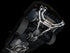 AWE Tuning 2021+ Cadillac CT4-V Blackwing SwitchPath Exhaust - Chrome Silver Tips