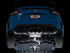 AWE Tuning 2023 Honda Civic Type R FL5 Touring Edition Exhaust w/ Triple Diamond Black Tips - Striker Modified