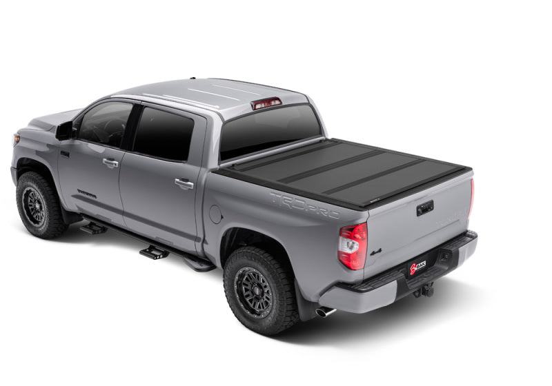 BAK 2022+ Toyota Tundra 5.5ft Bed BAKFlip MX4 Bed Cover - Striker Modified