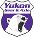 Yukon Gear Hardcore Nodular Iron Cover for Chrysler 9.25in Rear Differential - Striker Modified