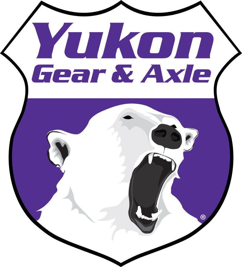 Yukon Gear Chrome Cover For 8.2in Buick / Oldsmobile / and Pontiac GM - Striker Modified