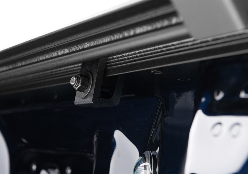 BAK 21-22 Ford F-150 (Incl. 2022 Lightning) Revolver X4s 5.7ft Bed Cover - Striker Modified