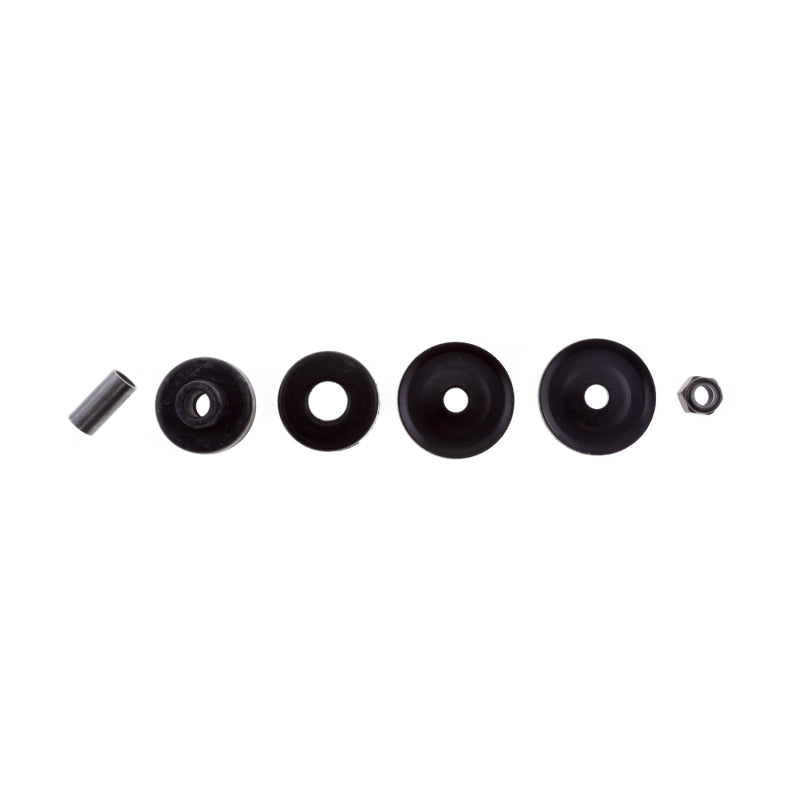 Bilstein 5100 Series 14-15 Dodge Ram 2500 Rear 46mm Monotube Shock Absorber - Striker Modified