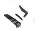 2020-2024 Corvette C8 Stingray Z06 Track Package Conversion Rear Bumper Body Kit