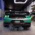 2024 + Ford Mustang S650 Euro Style RGB Taillights