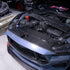 2024 + Ford Mustang S650 Carbon Fiber Radiator Cover