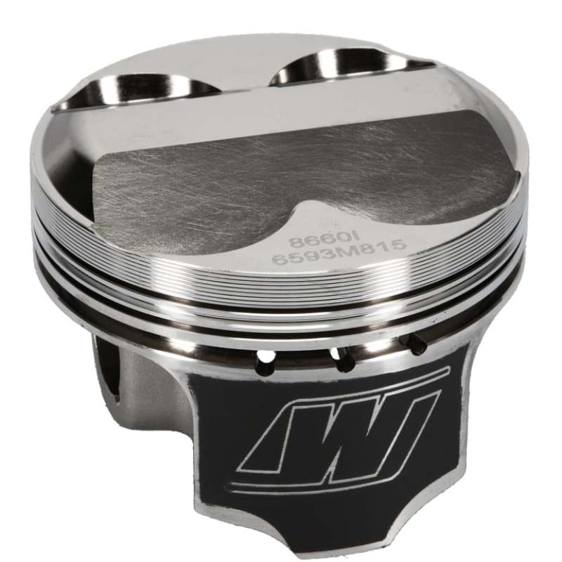 Wiseco AC/HON B 4v DOME +8.25 STRUT 8150XX Piston Kit - Striker Modified