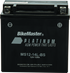 BikeMaster AGM Battery - MS12-14L-BS - Striker Modified