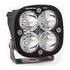Baja Designs Squadron Pro Spot Pattern Black LED Light Pod - Clear - Striker Modified